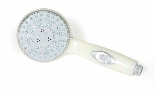 Camco 43712 Off-White Shower Head with On/Off Switch