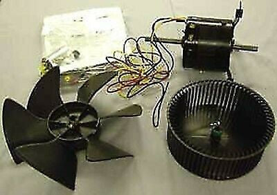 Dometic 3108706.916 Air Conditioner Condeser Fan Motor Kit