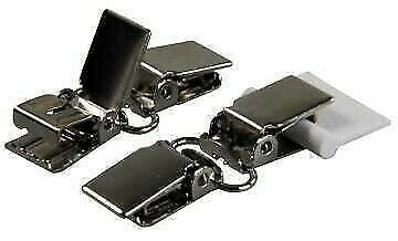 JR Products 05044 Double Snap Awning Party Light Holders - 4pk