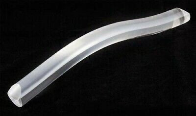 AP Products 005-E5000D 11-1/2" Clear Curved Entry Door Repl. Grab Handle