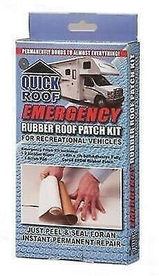 CoFair Products RR612 6" x 12" Rubber Roof Emergency Patch Kit