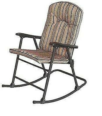 Prime Products 13-6803 Cambria Red Rock Rocker Chair