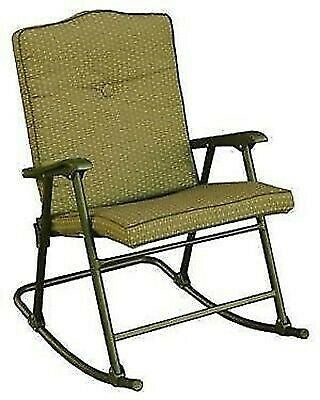 Prime Products 13-6605 La Jolla Desert Taupe Rocker Chair