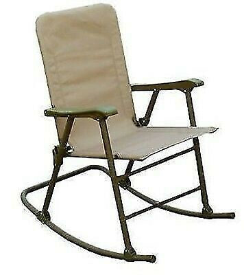 Prime Products 13-6506 Elite Arizona Tan Rocker Chair