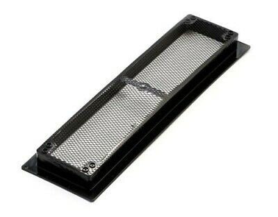Camco 42164 Universal Dometic/Norcold Black Refrigerator Vent Base