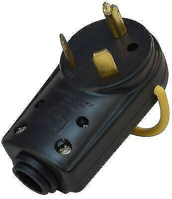 Valterra A10-P30VP Mighty Cord 30A Male Repl. Electrical Plug