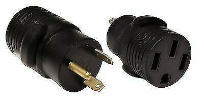 Valterra A10-3050A Mighty Cord 30AM-50AF Electrical Adapter Plug