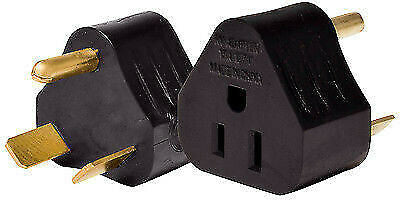 Valterra A10-3015A Mighty Cord 30AM-15AF Electrical Adapter Plug