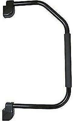 ITC 86472BB Stow and Go Folding Black Entry Door Assist Handle