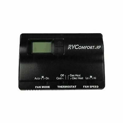 RVP 8530-3481 Coleman Air Conditioner Black Digital Thermostat with Heat Pump