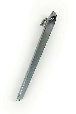 Camco 42522 15" Zinc-Plated Steel Awning Stake