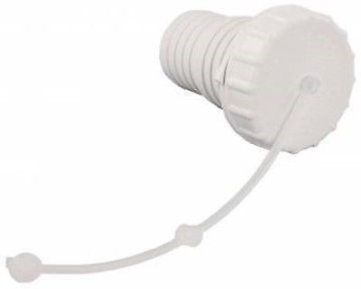 JR Products 222/224CW-A Colonial White Replacement Gravity Water Fill