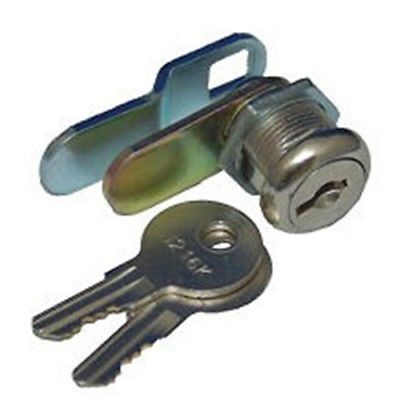 Prime Products 18-3069 Thumb Key 1-1/8" Baggage Door Cam Locks