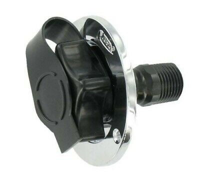 Valterra A01-0165 Die Cast 2-3/4" City Water Fill with Flange