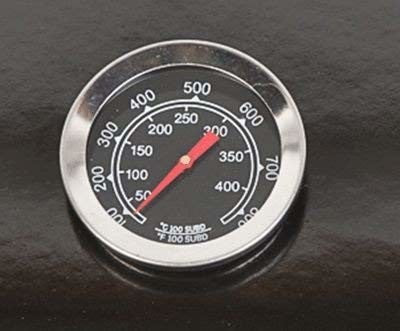 Faulkner 51939 Barbeque Grill Replacement Thermometer