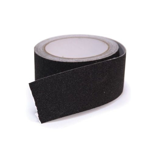 Camco 25401 Black 2" x 15' Non-Slip Grip Tape