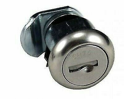 JR Products 00E00 5/8" CH751 Keyed Exterior Hatch Cam Lock