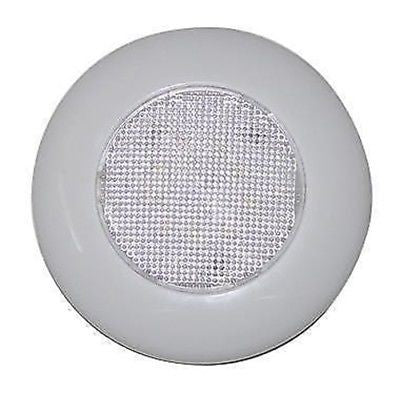 Valterra 65208 Diamond 3" LED Interior White Suface Mount  Light