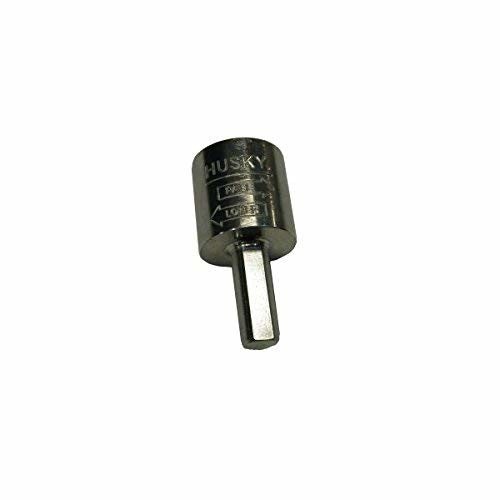 Husky 88120 3/4" Hex Scissor Jack Drill Bit Socket Adapter