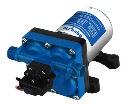 Aqua-Pro 21849 3 GPM Self-Priming 12V Water Pump - 6pk
