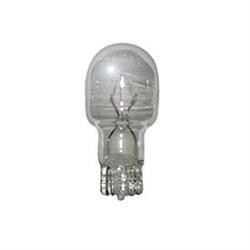 Arcon 16802 #921 12V 16.8 Watt Incandescent Clear Light Bulb - 2pk