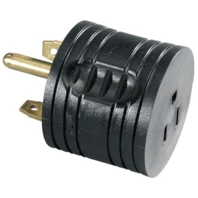 Arcon 14057C 30AM-15AF Electrical Round Adapter Plug
