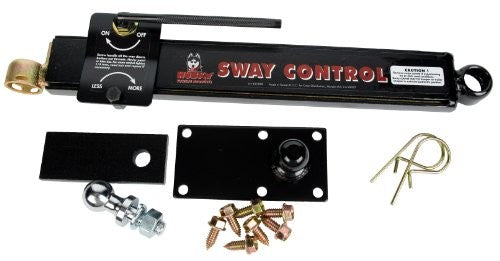 Husky 37498 Dual Friction Adjustable Left Hand Sway Control Kit