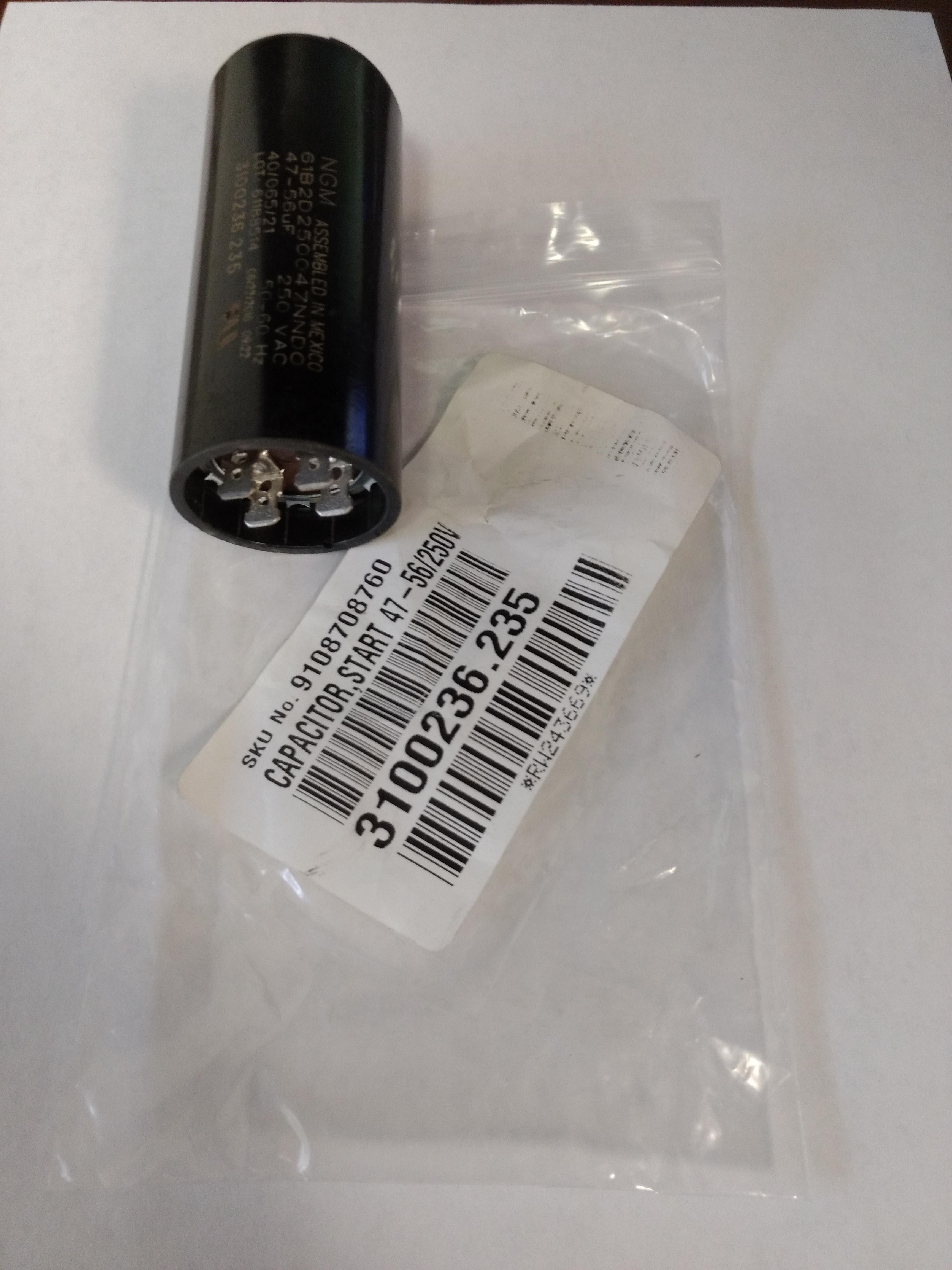 Dometic 3100236.235 Air Conditioner Hard Start Capacitor - Need Pic
