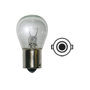 Arcon 16782 #1156 12V 25.2 Watt Incandescent Clear Light Bulb - 10pk