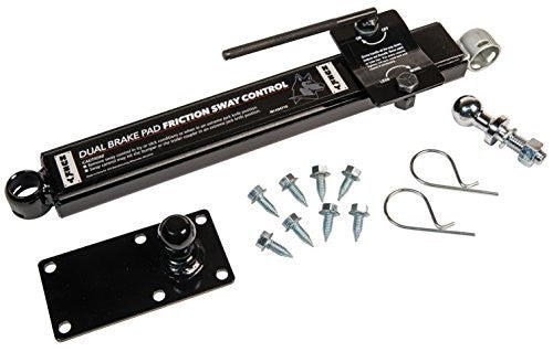 Husky 34715 Dual Friction Adjustable Right Hand Sway Control Kit