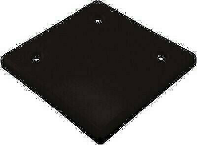 JR Products 547BK 4-3/4" Black Slide-Out Extrusion Cover