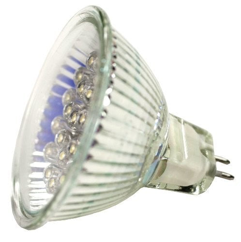 Arcon 50560 #MR16 12V 21-LED Soft White Light Bulb