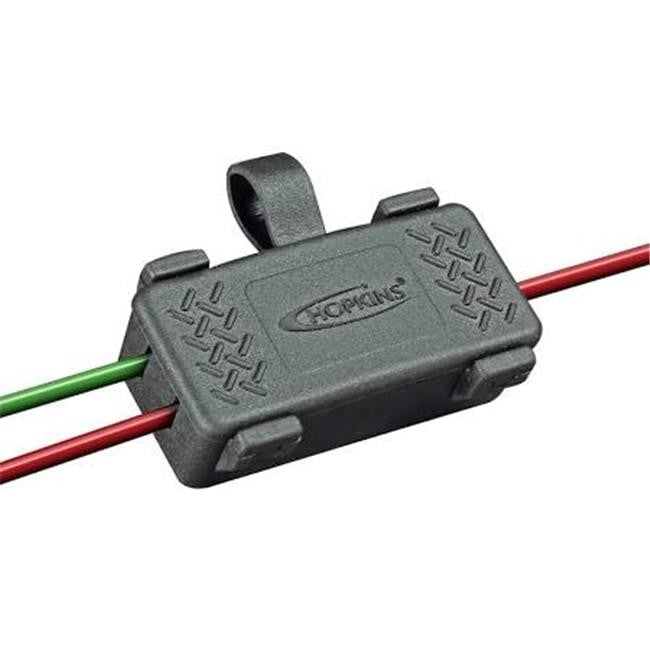 Husky 33070 Quick-Lock 5 Amp Trailer Wire Diode Block - 4pk