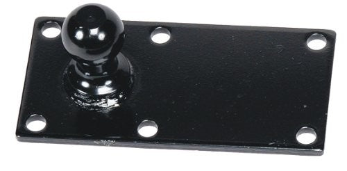 Husky 34842 Dual Friction Sway Control Trailer Tongue Ball Plate
