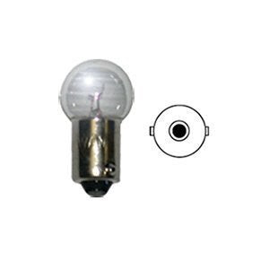 Arcon 16792 #1895 12V 3.2 Watt Incandescent Clear Light Bulb - 2pk
