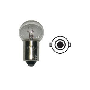 Arcon 16753 #57 12V 2.9 Watt Incandescent Clear Light Bulb - 2pk