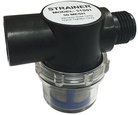 Aqua-Pro 21850 AP3000 Freshwater Pump Repl. Mesh Strainer