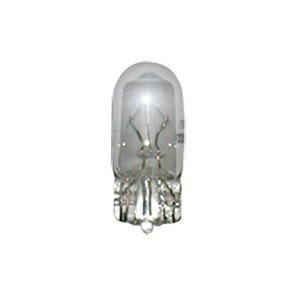 Arcon 16800 #194 12V 3.2 Watt Incandescent Clear Light Bulb - 2pk
