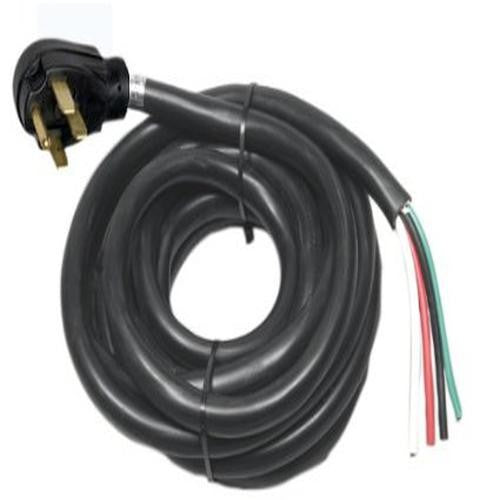 Arcon 14250 25' Black 50A RV Electrical Extension Cord