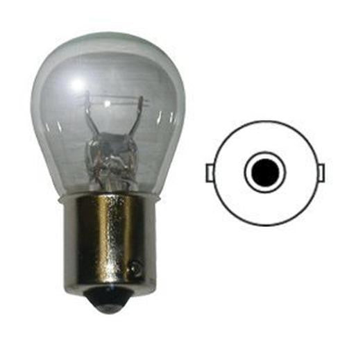 Arcon 16768 #1003 12V 11.3 Watt Incandescent Clear Light Bulb - 2pk
