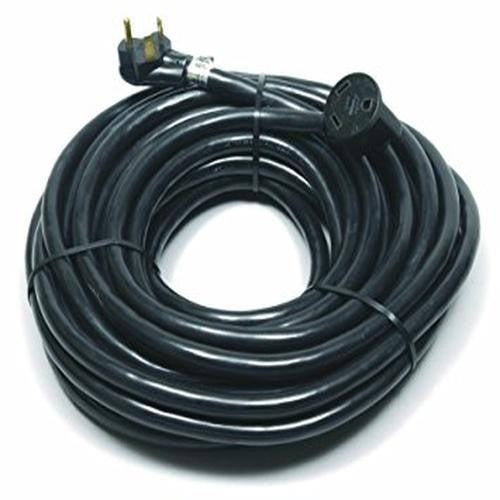 Arcon 14249 50' Black 30A RV Electrical Extension Cord