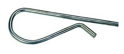 JR Products 01001 5/32" Zinc Plated Steel Sway Control Pin Repl. Clip