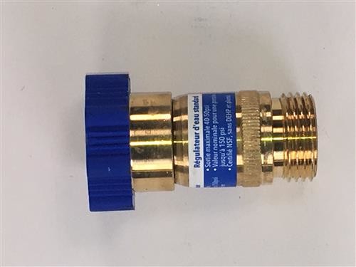 Aqua-Pro 21851 45 PSI Freshwater Standard Pressure Regulator