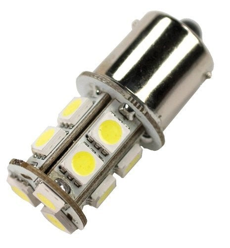 Arcon 50435 #1003 12V 11.3 Watt 13-LED Bright White Light Bulb