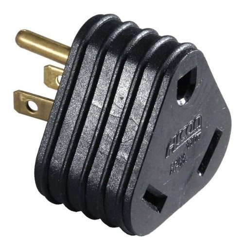 Arcon 13993 15AM-30AF Electrical Adapter Plug