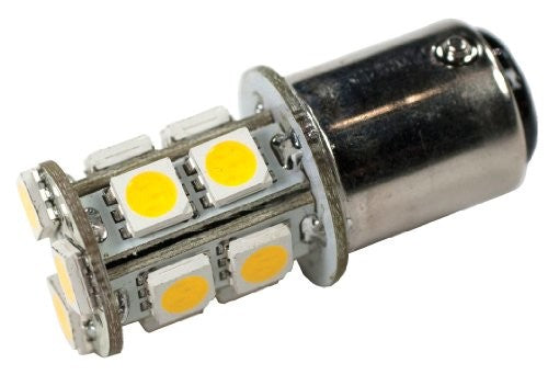 Arcon 50474 #1004 12V 11.3 Watt 13-LED Soft White Light Bulb