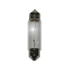 Arcon 16764 #211-2 12V 8.2 Watts Incandescent Clear Light Bulb - 2pk