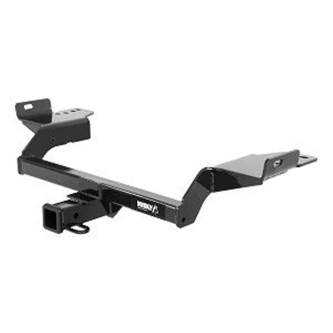 Husky 69518C 2" 3500lb Class III Trailer Receiver Hitch - Ford Models