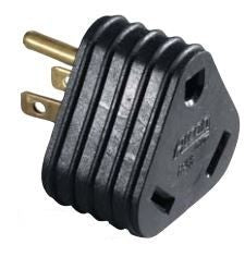 Arcon 13995 15AM-30AF Electrical Adapter Plug