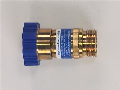 Aqua-Pro 21852 45 PSI Freshwater Standard Pressure Regulator